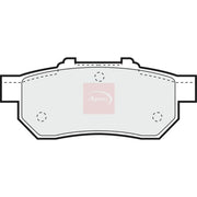 Apec Rear Brake Pad Set PAD811