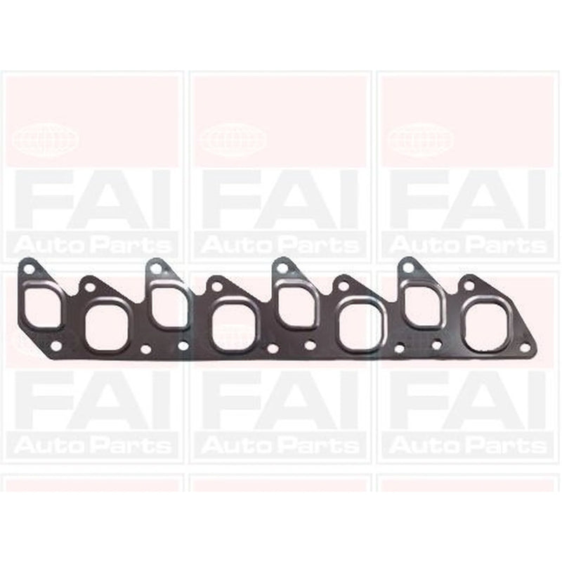 FAI Exhaust Manifold Gasket Set OD ID High fits Chrysler Tacuma 1995-2001 2.5