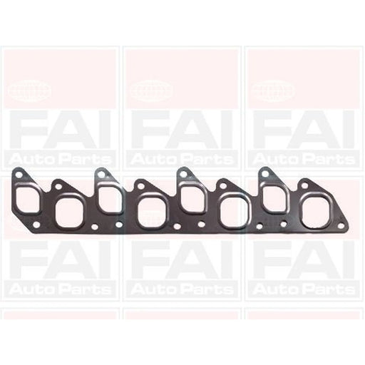 FAI Exhaust Manifold Gasket Set OD ID High EM1004
