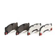 Brembo 4 x Front Brake Pad Set fits Porsche Cayenne 2017-2024 3.0 4.0