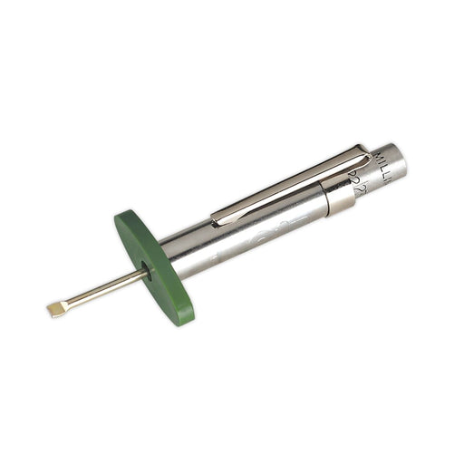 Sealey Tyre Tread Depth Gauge DVSA Approved TST/DG Sealey - Dynamic Drive