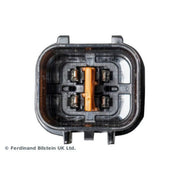 Blue Print O2 Lambda Oxygen Sensor after catalytic converter fits Hyundai Amica