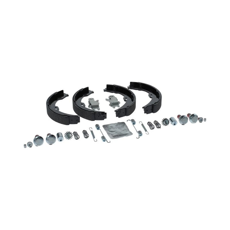 Bosch Parking Brake Shoe Set fits Mercedes-Benz S-Class 1998-2006