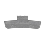 Sealey Wheel Weight 25g Hammer-On Plastic Coated Zinc for Alloy Wheels Pack of 1 Sealey - Dynamic Drive