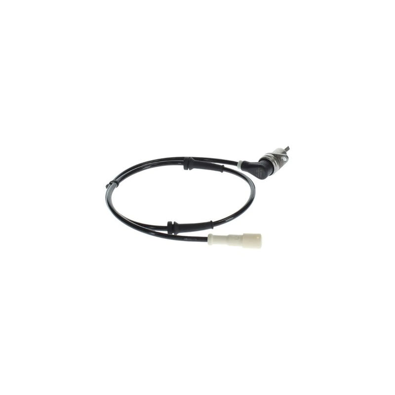 Bosch ABS Wheel Speed Sensor Front Left fits BMW 3 1982-1994 2.3 2.5 2.7