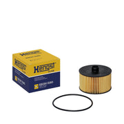 Hengst Engine Oil Filter fits Dacia Bigster 2024-2025 1.2