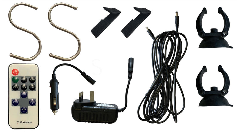 Quest SuperNova 120 LED light (main unit) Quest - Dynamic Drive