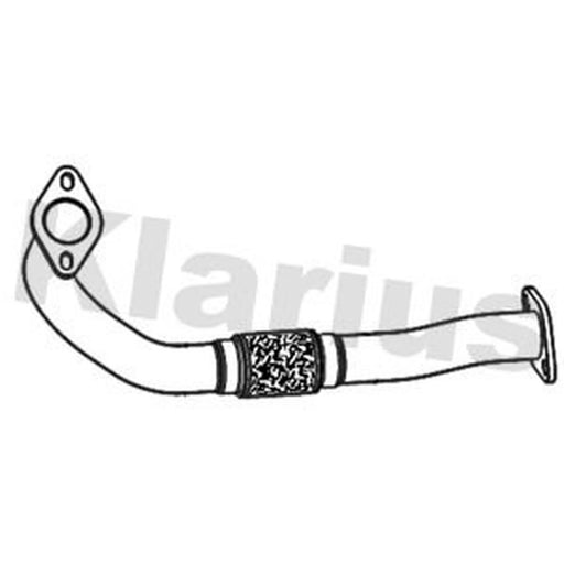 Klarius Exhaust Pipe OD 301981