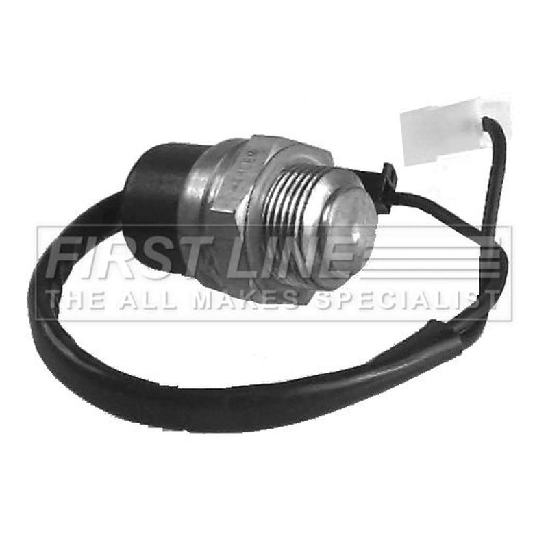 First Line Radiator Fan Temperature Switch Connectors fits Fiat Uno 1983-1992