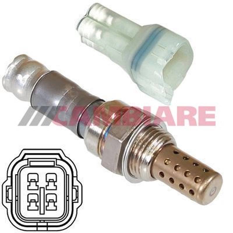 Cambiare O2 Lambda Oxygen Sensor before catalytic converter fits Suzuki Baleno