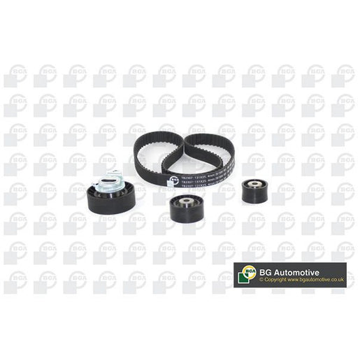 BGA Timing Belt Kit with Rollers fits Ford Escort 1992-2000 1.6 1.8