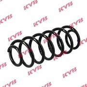 KYB 2 x Suspension Springs fits Ford Fiesta VI 2008-2018 1.25 1.4 1.6