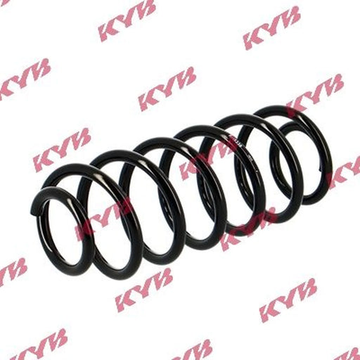 KYB 2 x Suspension Springs fits Ford Fiesta VI 2008-2018 1.25 1.4 1.6