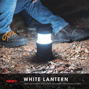 Big poppy flaslight and flame effect lantern NE6908 UK Camping And Leisure - Dynamic Drive