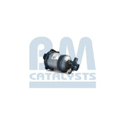 BM Catalysts Homologated Petrol Cat fits Nissan Micra II 2000-2003 1.0 1.4