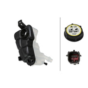 Hella Coolant Expansion Tank 8MA 366 366-041