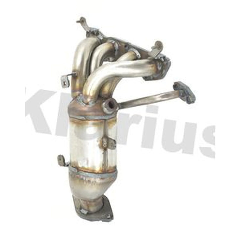 Klarius Catalyst Type Approved With Pipe fits Toyota Yaris/Vitz 2011-2017 1.3