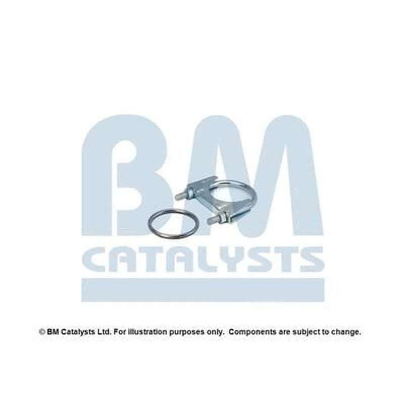 BM Catalysts Fitting Kit FK80362A FK80362A