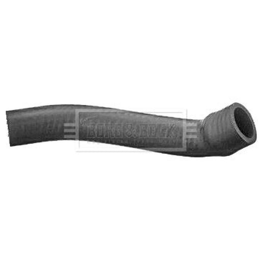 Borg & Beck Intercooler Turbo Charge Air Hose BTH1424