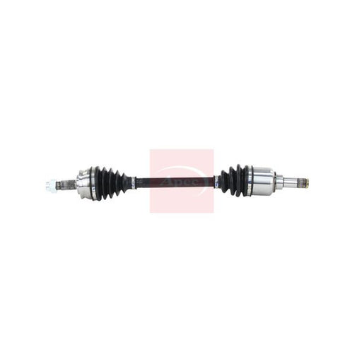 Apec CV Drive Shaft Driveshaft Front Left fits Fiat 500 2007 on 1.2