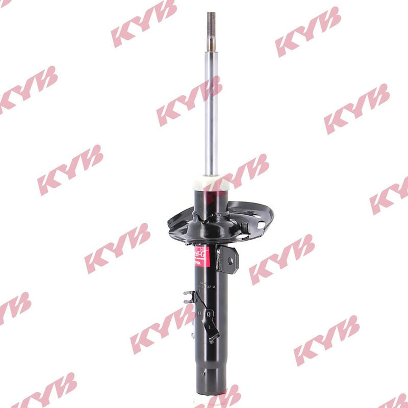 KYB Shock Absorber Damper Strut Front Left fits Citroën C3 III 2016-2019