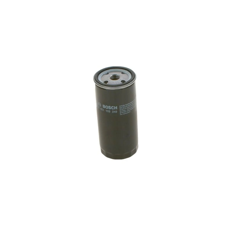 Bosch Engine Oil Filter fits Audi 80 B4 1991-1996 1.9