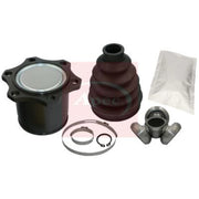Apec CV Axle Shaft Assembly transmission sided ACV1032