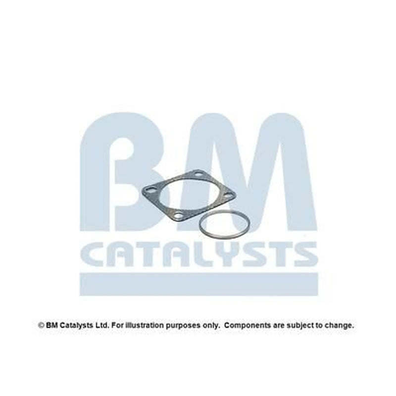 BM Catalysts Exhaust Pipe Mounting Kit