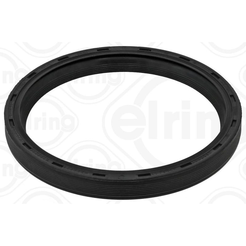 Elring Crankshaft Shaft Seal 104mm OD ID Wide fits Cadillac Ats 2013 on 2.0