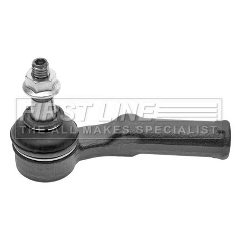 First Line 2 x Tie Rod Ends fits Ford Kuga I 2008-2012 2.0 2.5