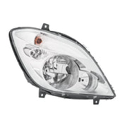 Hella Headlight Headlamp H7/H7/H7 Right fits Mercedes-Benz Sprinter 3,5-T