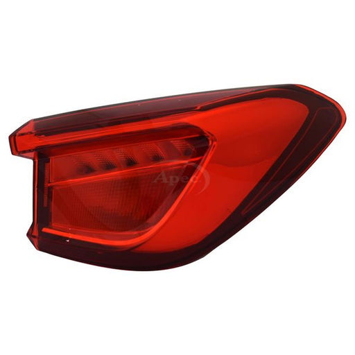 Apec Tail Light / Lamp LED Right fits Seat Leon 2019-2021 1.0 1.4 1.5 1.6 2.0