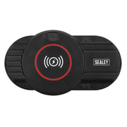 Sealey Wireless Charging Base Single 5V?1A WCB3 Sealey - Dynamic Drive