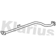 Klarius Exhaust Pipe OD fits Nissan Note 2006-2012 1.5