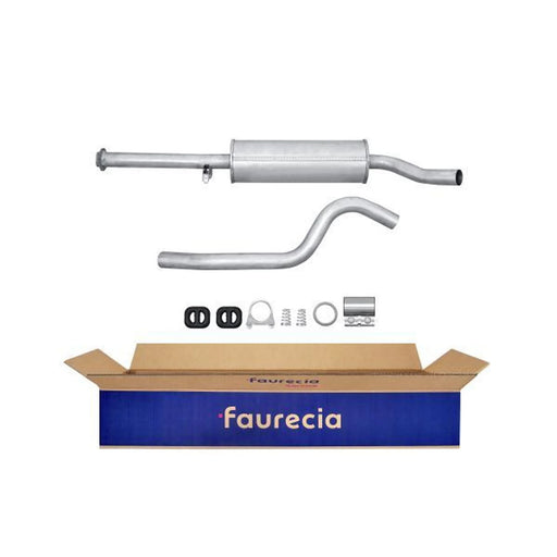 Hella Middle Silencer 8LC 366 024-541