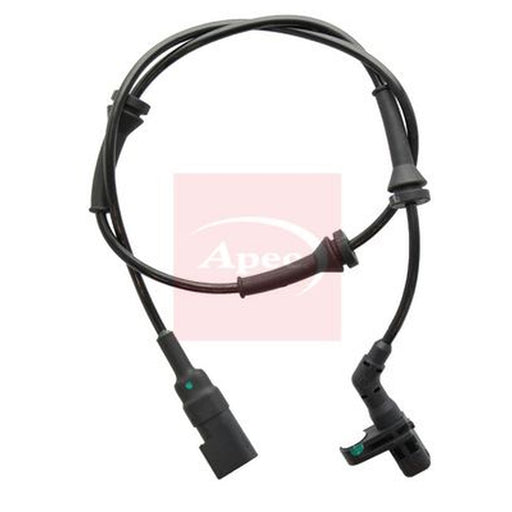 Apec ABS Wheel Speed Sensor Front Left fits Ford Ka 2002-2008 1.3