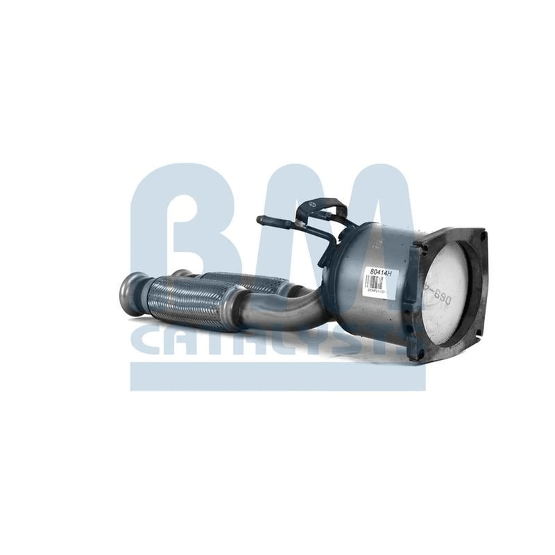 BM Catalysts Homologated Diesel Cat fits Citroën C5 III 2008-2009 2.7