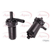 Apec Auxiliary Coolant Water Pump fits Land Rover Discovery IV 2013-2018 3.0