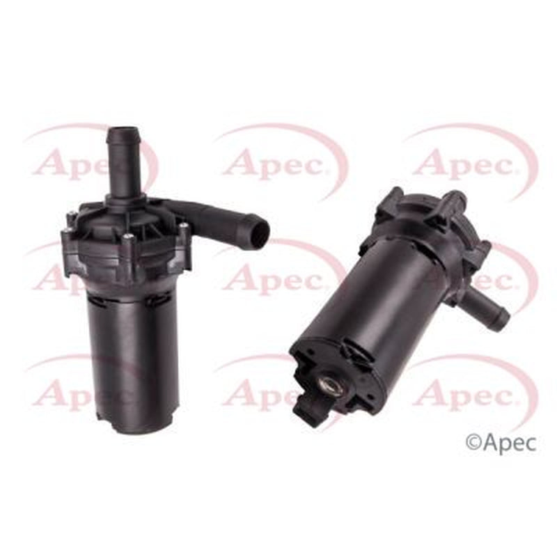 Apec Auxiliary Coolant Water Pump fits Land Rover Discovery IV 2013-2018 3.0