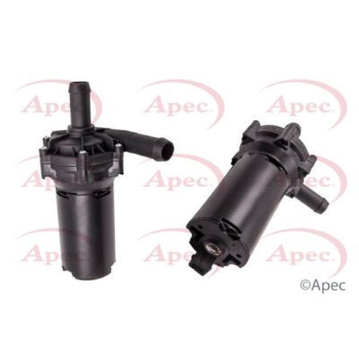Apec Auxiliary Coolant Water Pump fits Land Rover Discovery IV 2013-2018 3.0