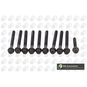 BGA Cylinder Head Bolt Set M9 BK5392