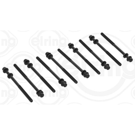 Elring Cylinder Head Bolt Set M9x1,25x155 fits Honda City IV 2003-2008 1.3