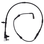 Mintex Brake Pad Wear Sensor Rear fits Jaguar Xe 2015 on 2.0 3.0