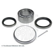 Blue Print Wheel Bearing Kit Front Right 74mm ADT38219