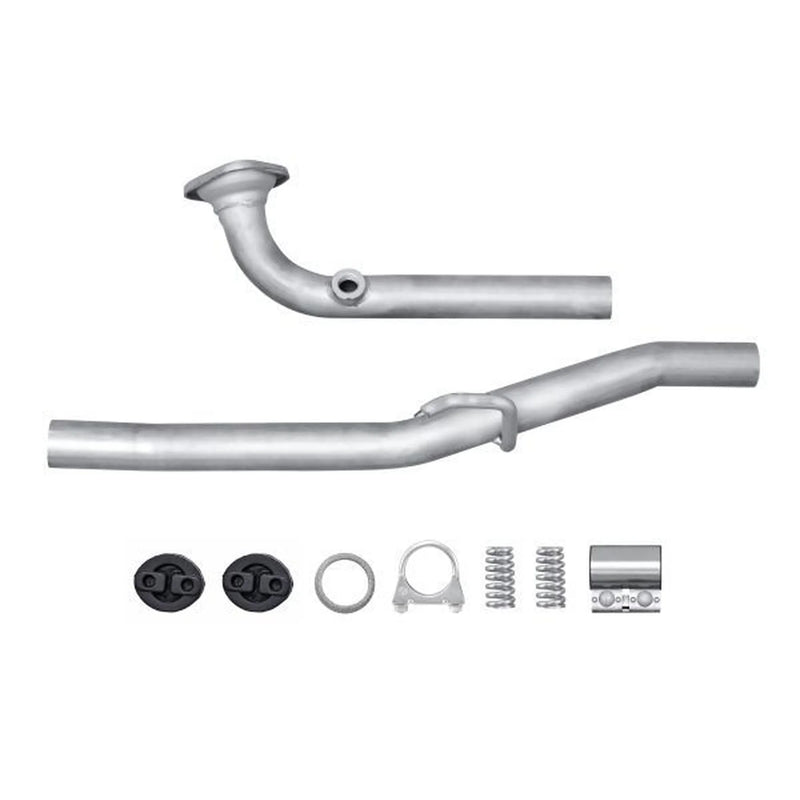 Hella Exhaust Pipe OD fits Toyota Yaris/Vitz 1999-2005 1.0