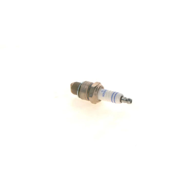 Bosch Ignition Service Kit (4 Spark Plugs + Ignition Coil) fits VW Karmann Ghia