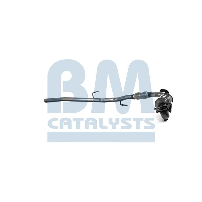 BM Catalysts Homologated Petrol Cat fits Audi A1 2010-2015 1.2