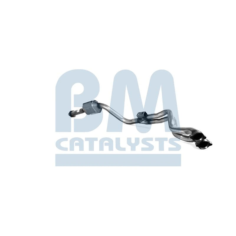BM Catalysts Homologated Petrol Cat fits Mercedes-Benz C-Class 1993-2000