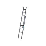 Zarges Everest Square-Rung Extension Ladder 2-Part 2 x 6 - 402626