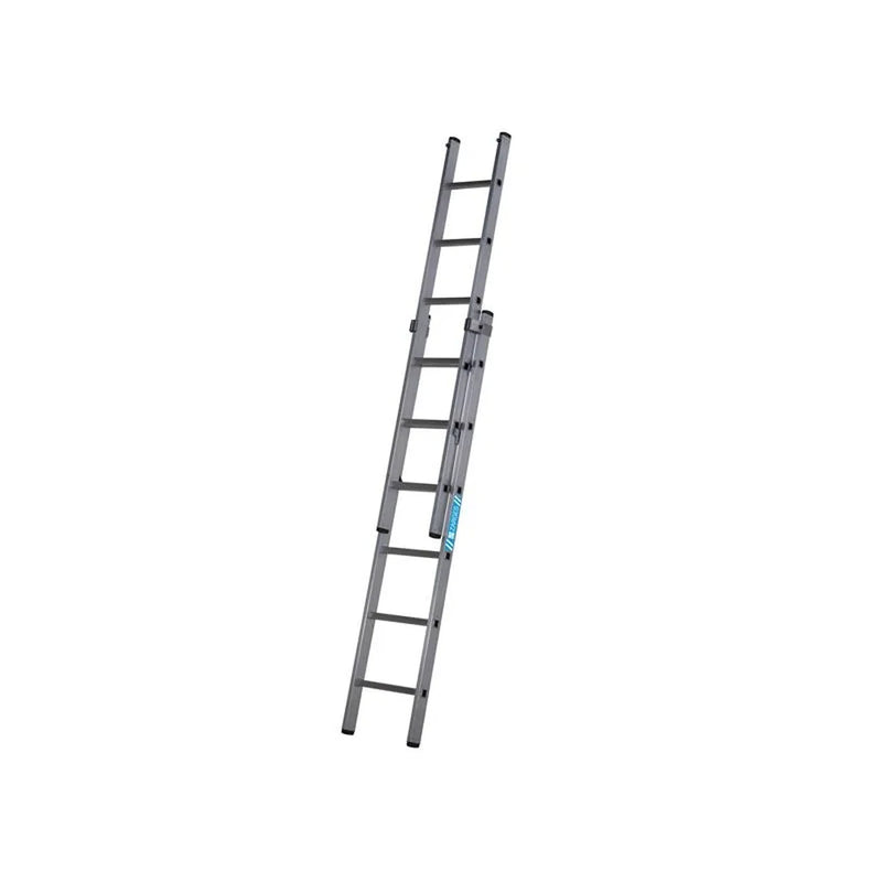 Zarges Everest Square-Rung Extension Ladder 2-Part 2 x 6 - 402626